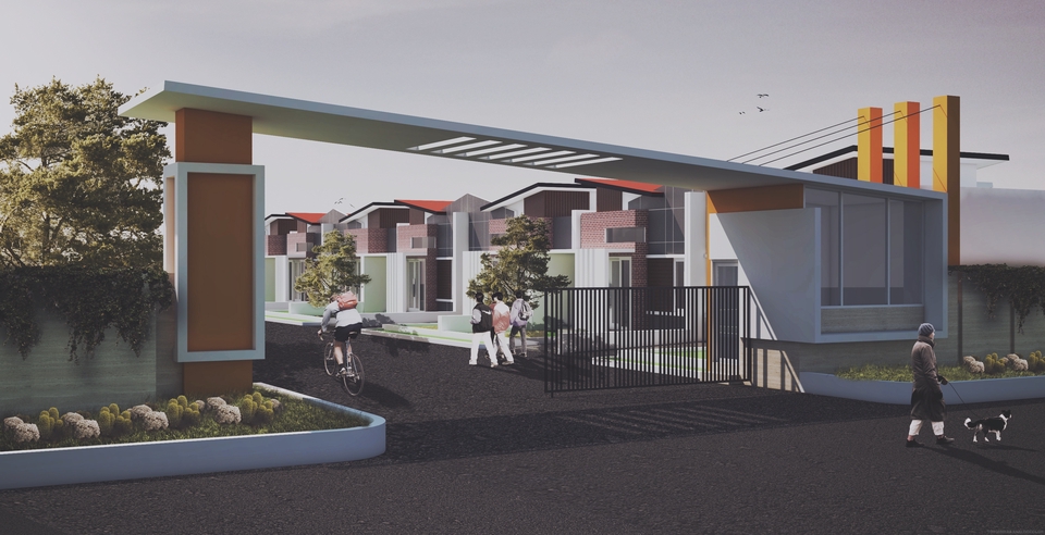 3D Rendering - 3D Modeling dan Jasa Render Interior dan Exterior - 20