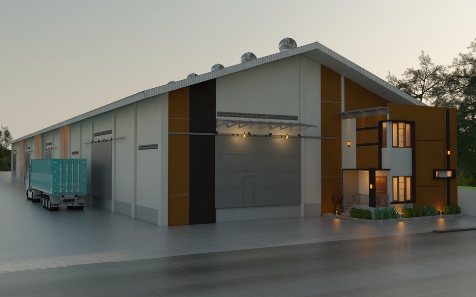 3D Rendering - 3D Modeling dan Jasa Render Interior dan Exterior - 17