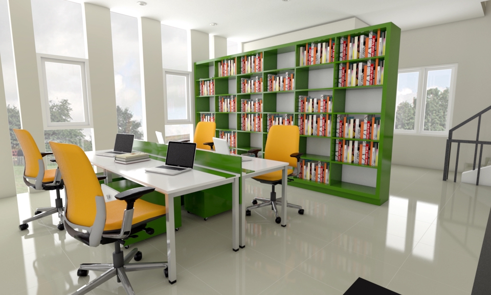 3D Rendering - 3D Modeling dan Jasa Render Interior dan Exterior - 16