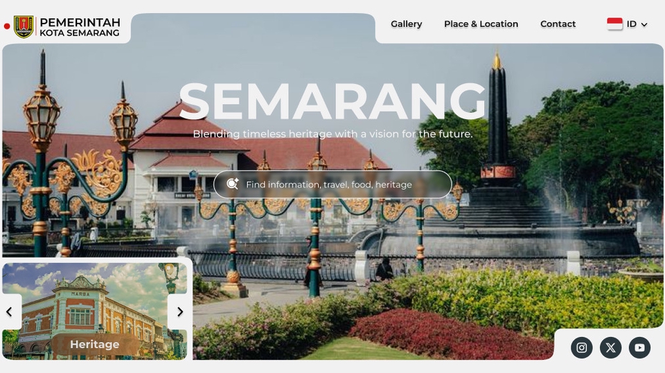Jasa Web Design / Desain Website Profesional - Landing Page/Full Website Desain for Profesional