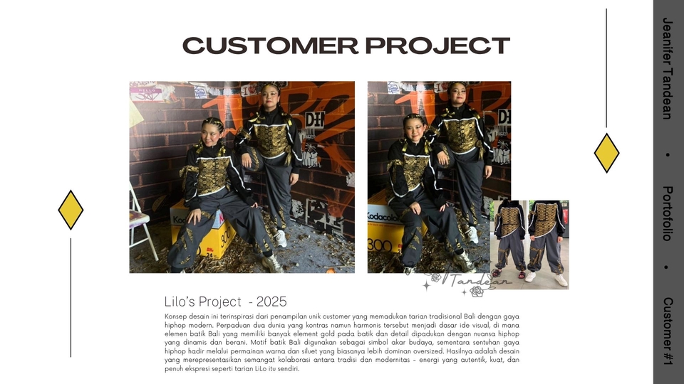 Desain Kaos & Motif - Fashion Design Simple | Fashion Designer | Fashion Illustrator - 16