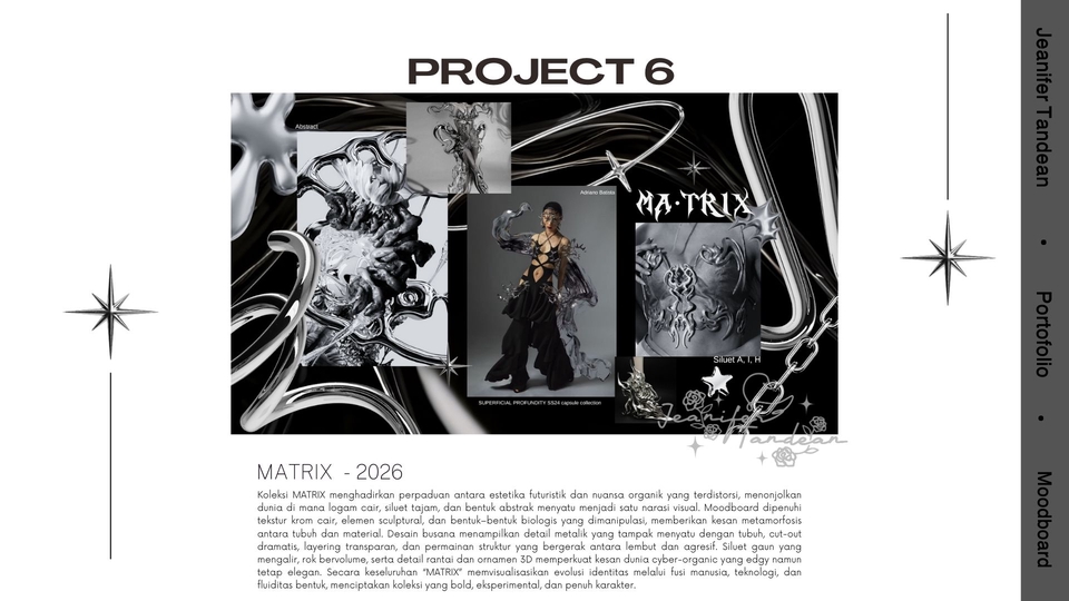 Desain Kaos & Motif - Fashion Design Simple | Fashion Designer | Fashion Illustrator - 7