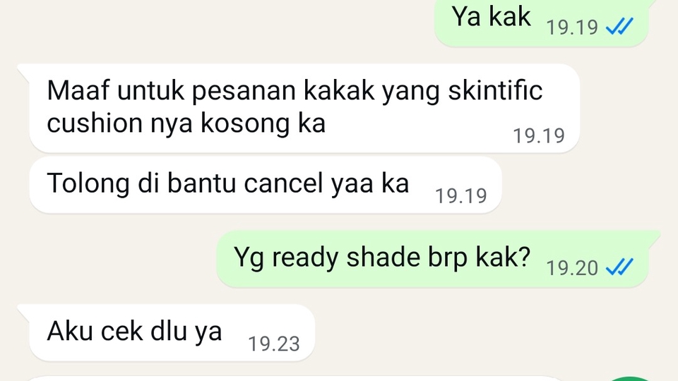 Jasa Admin Online Shop Shopee, Tokopedia, Lazada dan Lainnya - Jasa Admin Online