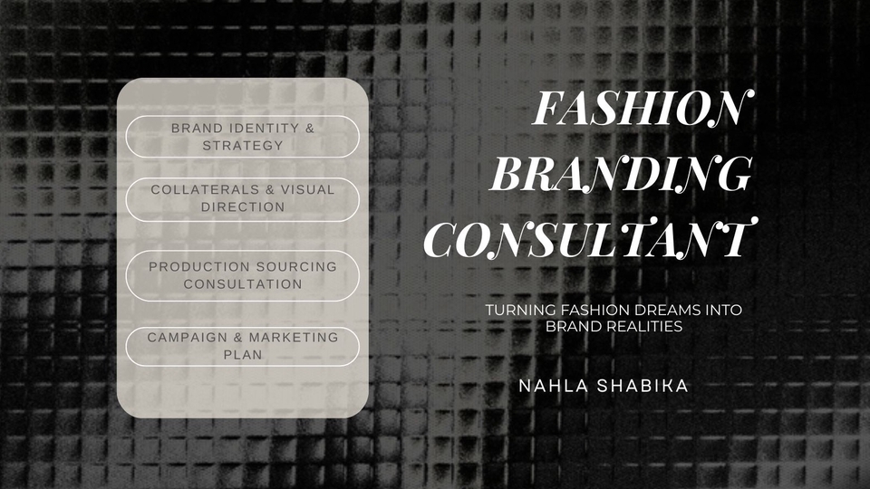 Jasa Konsultan Branding Produk dan Perusahaan - Branding Consultant & Marketing Strategy