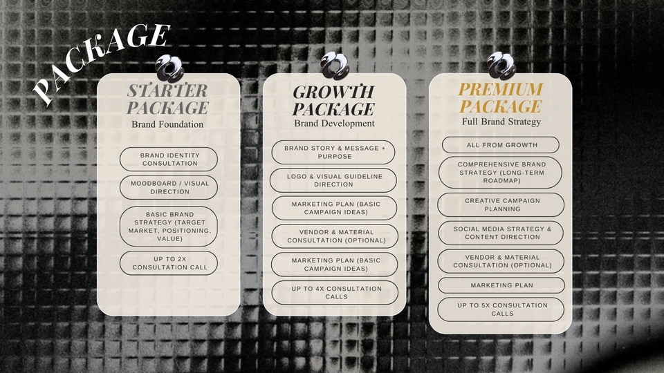 Branding - Branding Consultant & Marketing Strategy - 6