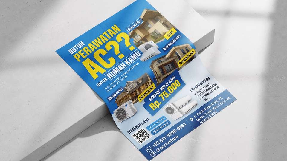 Jasa Desain Sertifikat dan Piagam Penghargaan - Desain Profesional untuk Flyer, Banner, Sertifikat, Dll