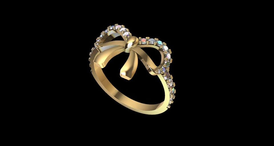 3D & Perspektif - 3D CAD JEWELRY - 3