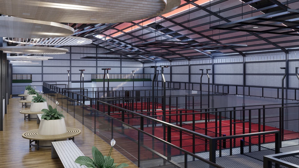 Jasa Gambar 3D Arsitektur dan Produk Visual - JASA DESAIN 3D INTERIOR DAN EKSTERIOR - RUMAH TINGGAL,RUKO,RUMAH KOS,CAFE,SPORT CENTER,DLL