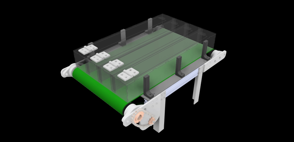 3D & Perspektif - Desain Model 3D atau Mekanik | Autodesk Inventor, Fusion 360, Solidworks - 13