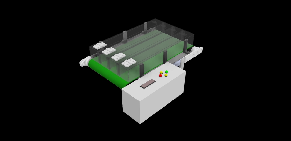 3D & Perspektif - Desain Model 3D atau Mekanik | Autodesk Inventor, Fusion 360, Solidworks - 10