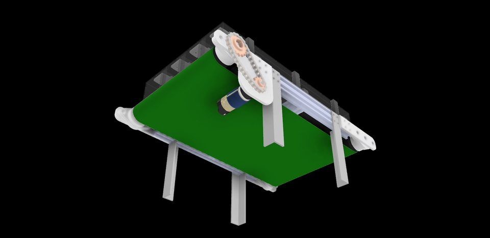 3D & Perspektif - Desain Model 3D atau Mekanik | Autodesk Inventor, Fusion 360, Solidworks - 14