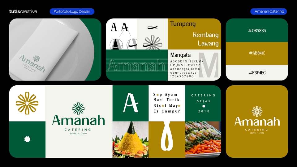 Logo - DESAIN LOGO MINIMALIS & MODERN Untuk UMKM, BRAND & PERUSAHAAN - 2