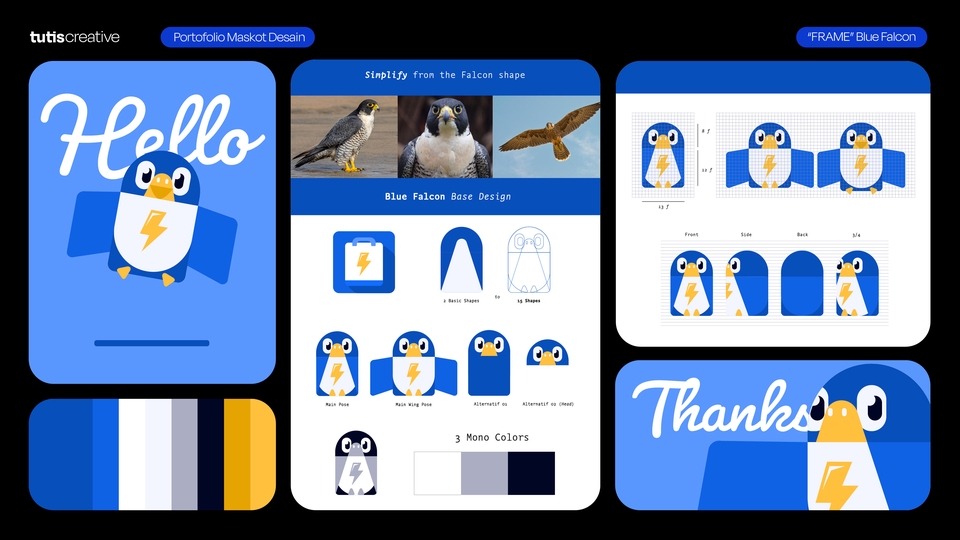 Logo - DESAIN LOGO MINIMALIS & MODERN Untuk UMKM, BRAND & PERUSAHAAN - 4