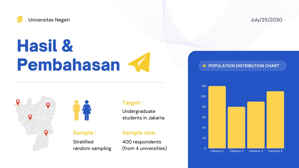 Presentasi - Jasa Design PPT Tugas Akhir — Bikin Dosen Cuek Auto Klepek² - 8