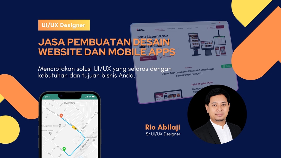 pembuatan desain website ui/ux
