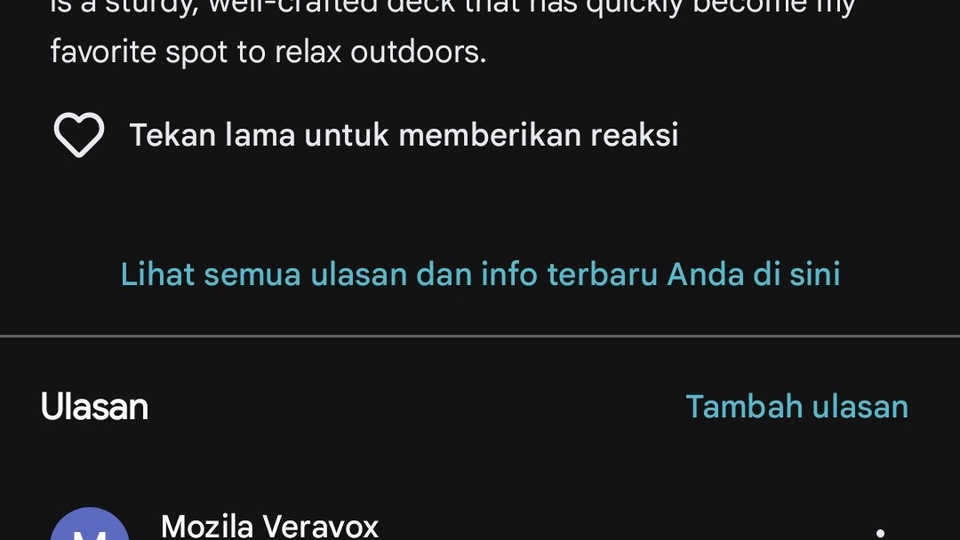 Jasa Pembuatan Google Maps Lokasi Bisnis Anda - Memberikan penilaian fake di google maps
