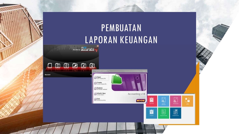 Jasa Financial Planner & Membuat Rab (Rencana Anggaran Biaya) - Financial Statement