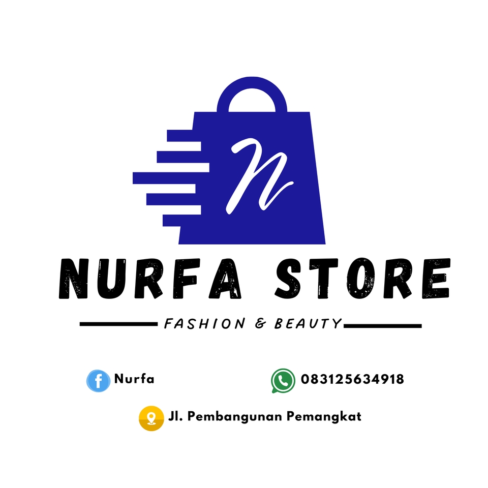 Logo - Desain Logo Jualan / Brand / Toko / UMKM - 3