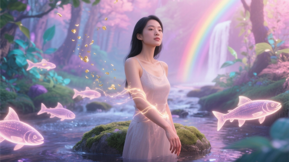 Foto AI - Jasa iklan Produk makanan / parfum / baju / fashion dengan Model AI - 3