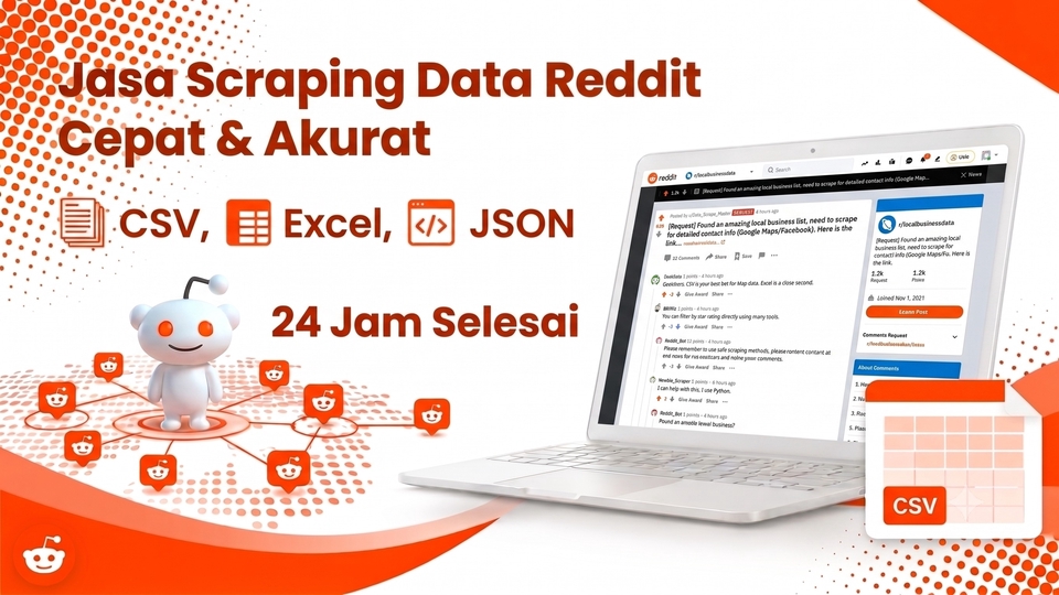 Cara Mencari Data Reddit untuk Riset, Analisis, dan Pengembangan AI