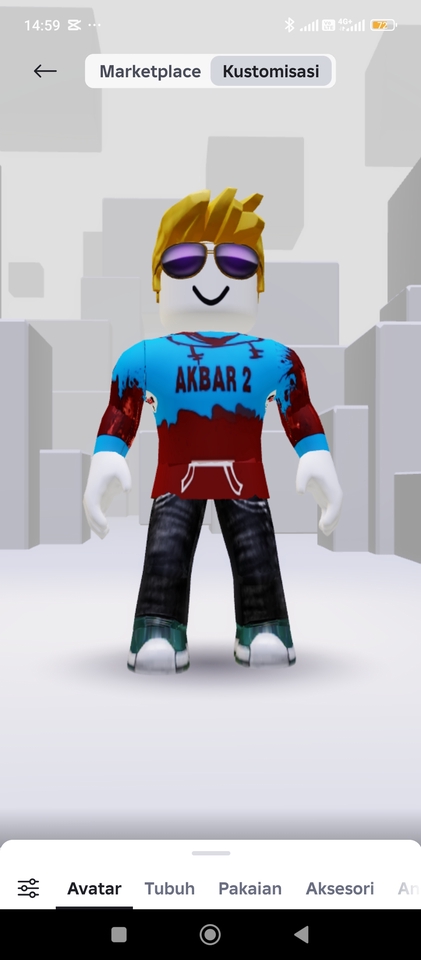 Jasa Lainnya - Jasa Desain Pakaian 2D Roblox Profesional untuk Grup atau Brand Anda - 7