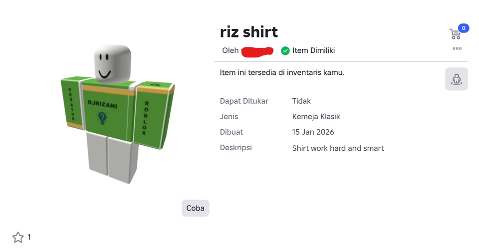 shirt rizani