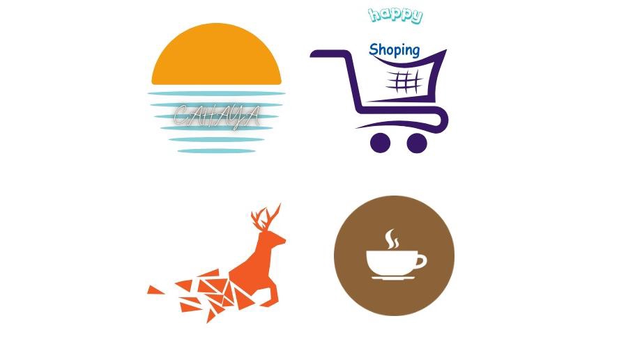 Desain logo interior