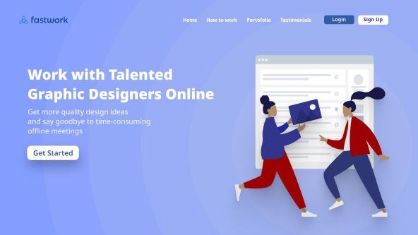 Jasa Web Design / Desain Website Profesional - Jasa Web Desain Profesional & Responsive | Landing Page & Website Bisnis