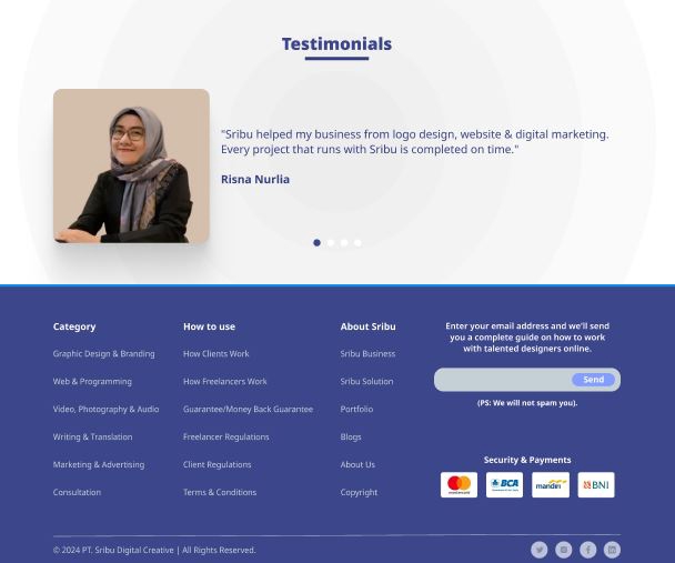 Desain Web - Jasa Web Desain Profesional & Responsive | Landing Page & Website Bisnis - 5