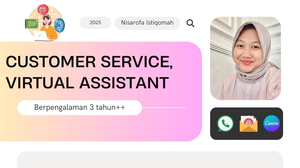 null - CUSTOMER SERVICE DAN VIRTUAL ASSISTANT