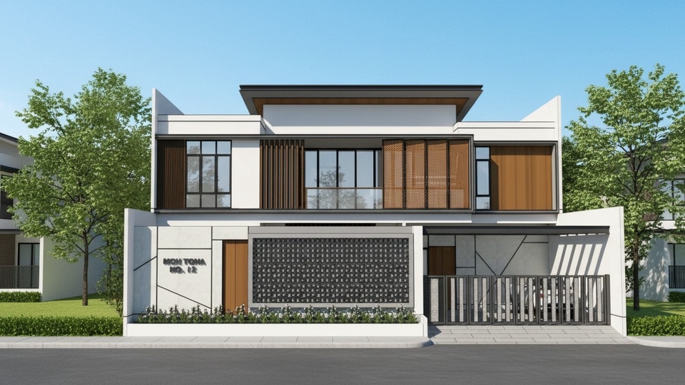 Arsitektur, Desain Rumah Harga Terjangkau, Rumah Impian, Jasa Desain Rumah Cepat