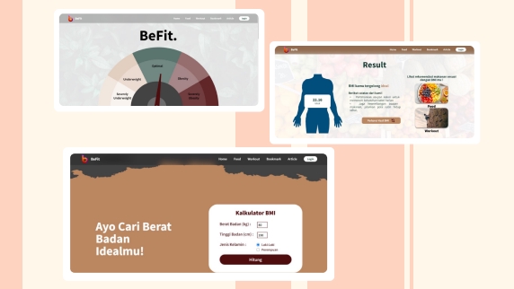 Web Development - Website Company Profile, Web-based Portfolio, dan Custom Website - 2
