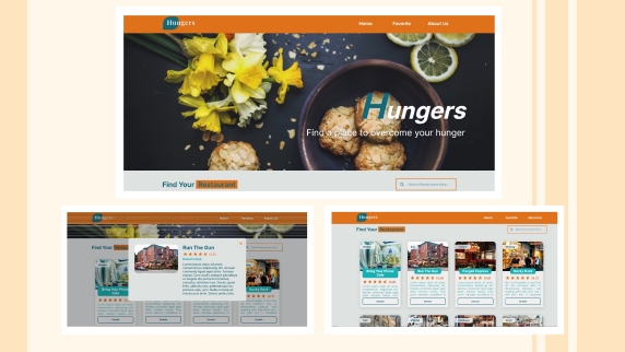 Web Development - Website Company Profile, Web-based Portfolio, dan Custom Website - 3