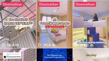 Content Creator - Jasa Content Creator | Promosi & Marketing Apartment, Guest House, Penginapan Harian, Kost & Produk - 2