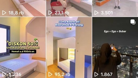 Content Creator - Jasa Content Creator | Promosi & Marketing Apartment, Guest House, Penginapan Harian, Kost & Produk - 4