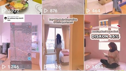 Content Creator - Jasa Content Creator | Promosi & Marketing Apartment, Guest House, Penginapan Harian, Kost & Produk - 5