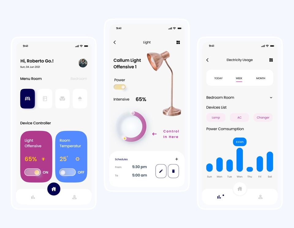 UI & UX Design - UI/UX Designer - 4