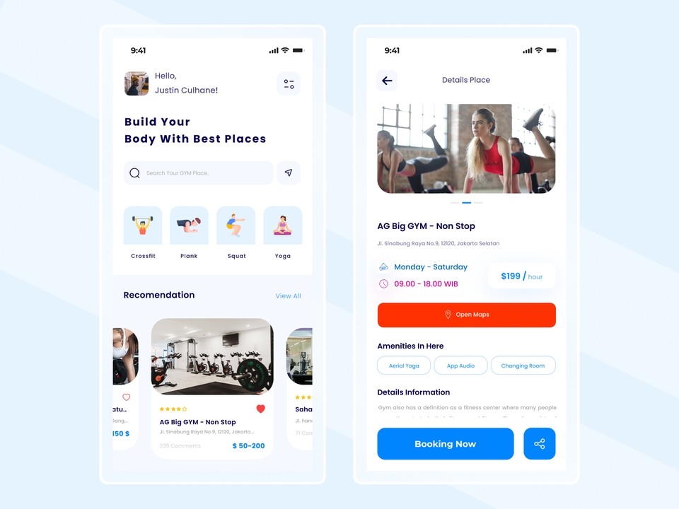 UI & UX Design - UI/UX Designer - 3