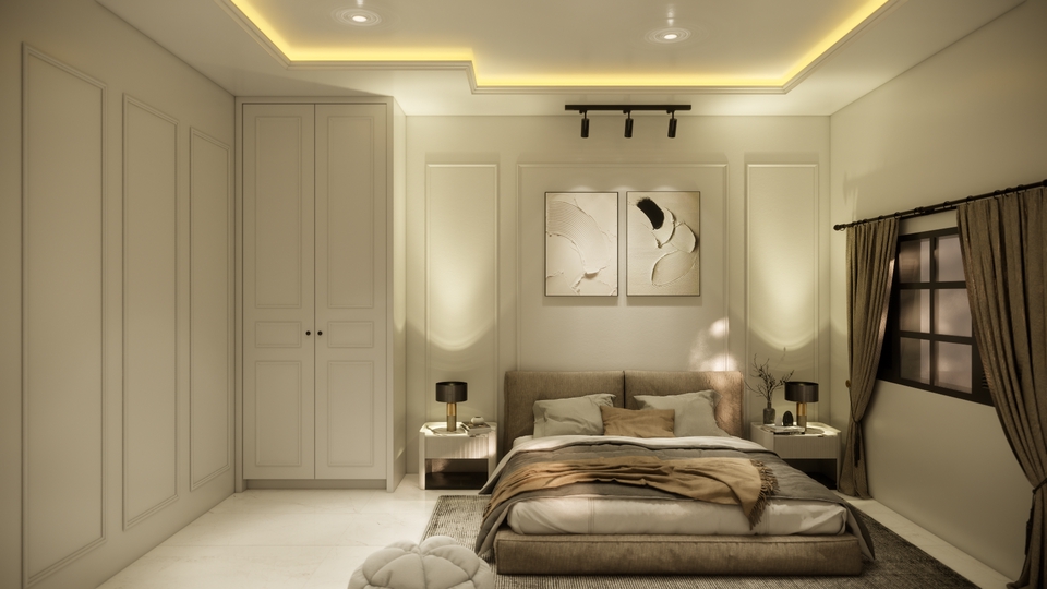 3D & Perspektif - Architectural & Interior Design + 3D Visualization - 14