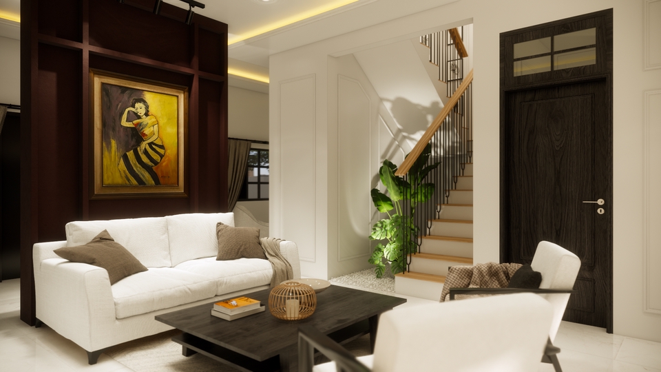 3D & Perspektif - Architectural & Interior Design + 3D Visualization - 8