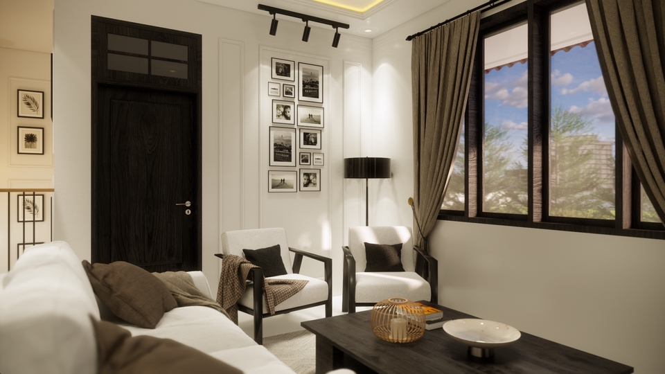 3D & Perspektif - Architectural & Interior Design + 3D Visualization - 17