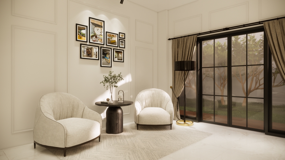 3D & Perspektif - Architectural & Interior Design + 3D Visualization - 10