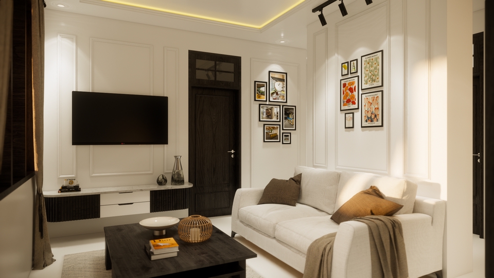 3D & Perspektif - Architectural & Interior Design + 3D Visualization - 18