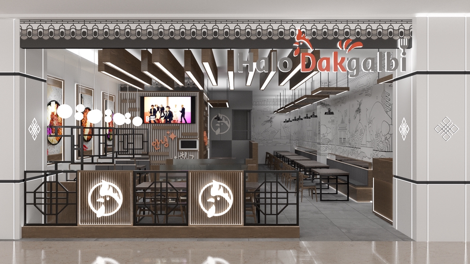 3D & Perspektif - Architectural & Interior Design + 3D Visualization - 22