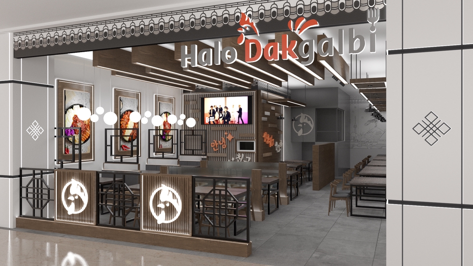 3D & Perspektif - Architectural & Interior Design + 3D Visualization - 21