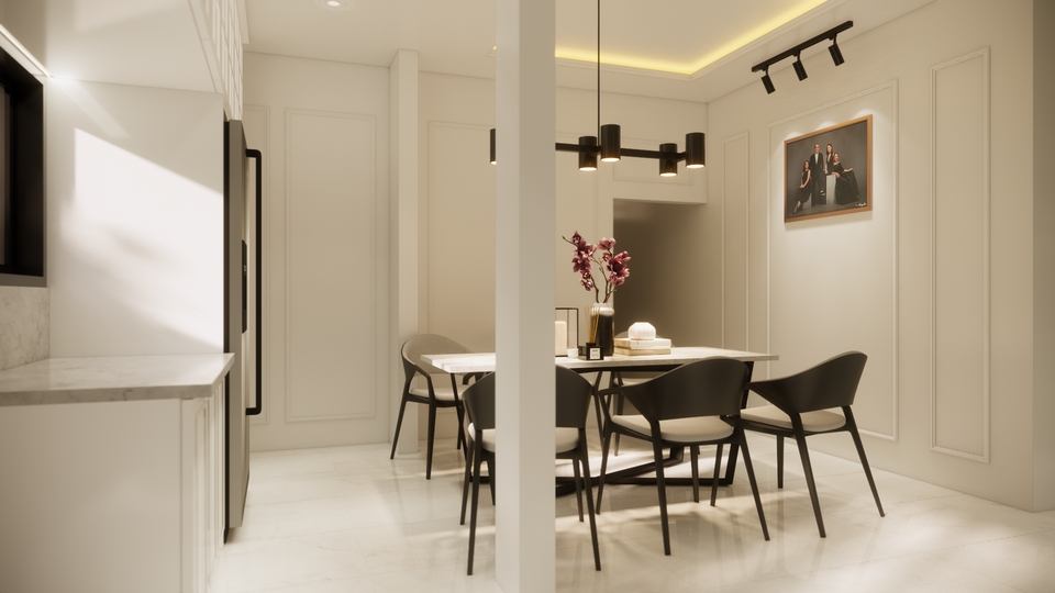 3D & Perspektif - Architectural & Interior Design + 3D Visualization - 13