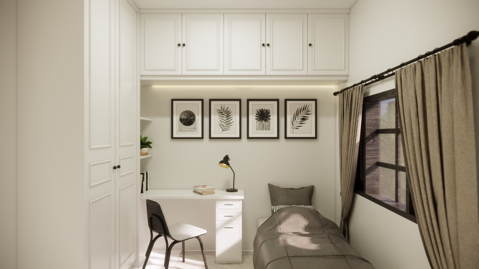 3D & Perspektif - Architectural & Interior Design + 3D Visualization - 20