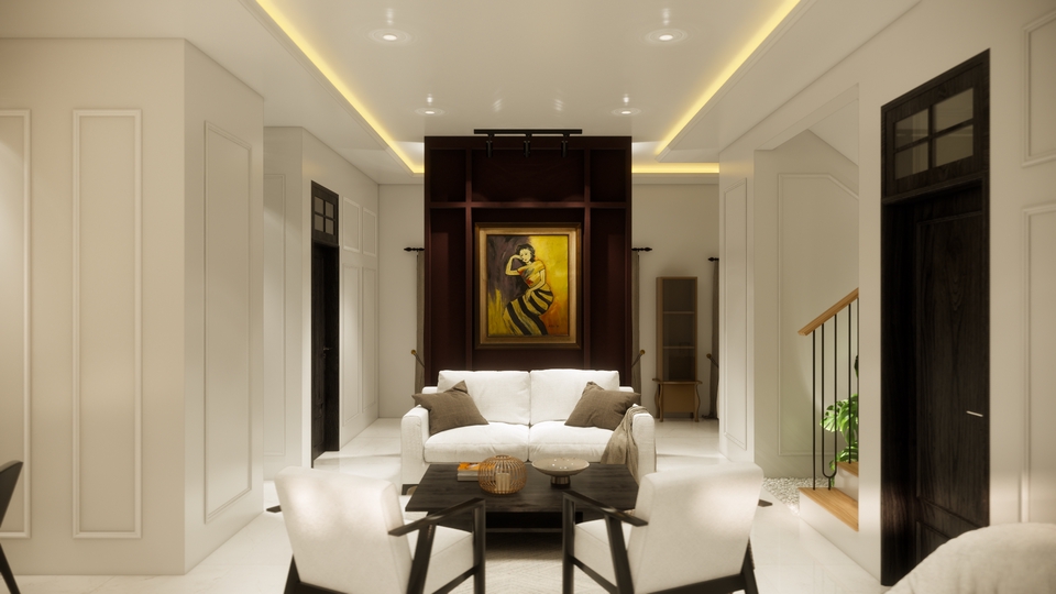 3D & Perspektif - Architectural & Interior Design + 3D Visualization - 7