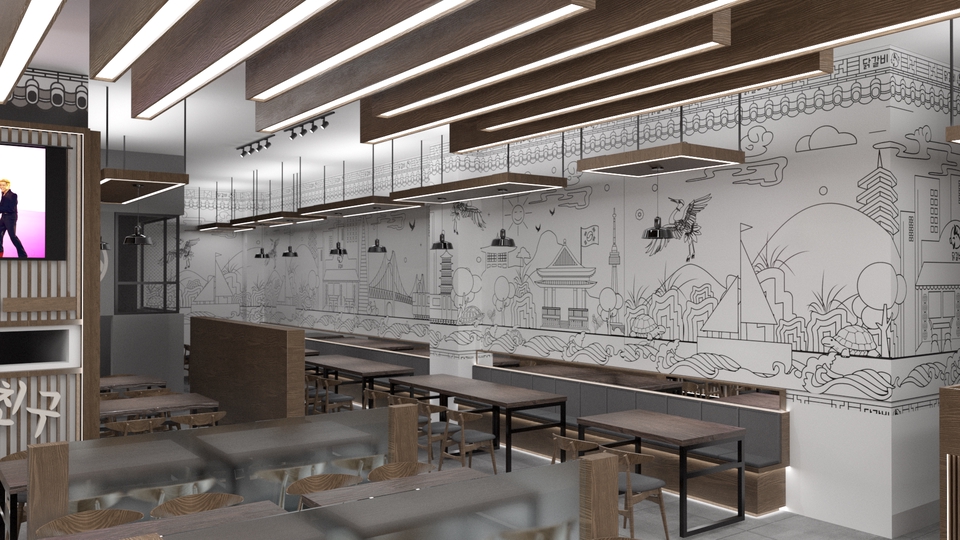 3D & Perspektif - Architectural & Interior Design + 3D Visualization - 23