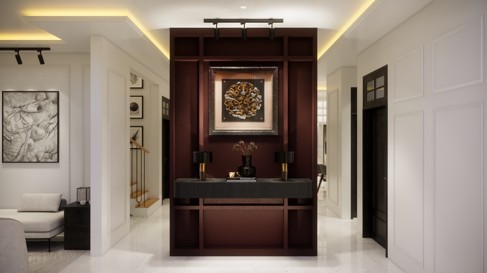 3D & Perspektif - Architectural & Interior Design + 3D Visualization - 5